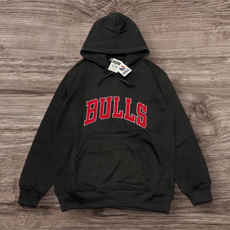 HOODIE BULLS FULL TAG IM PORT