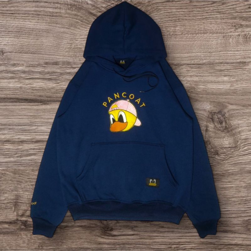 HOODIE PANCOAT FULL TAG IM PORT