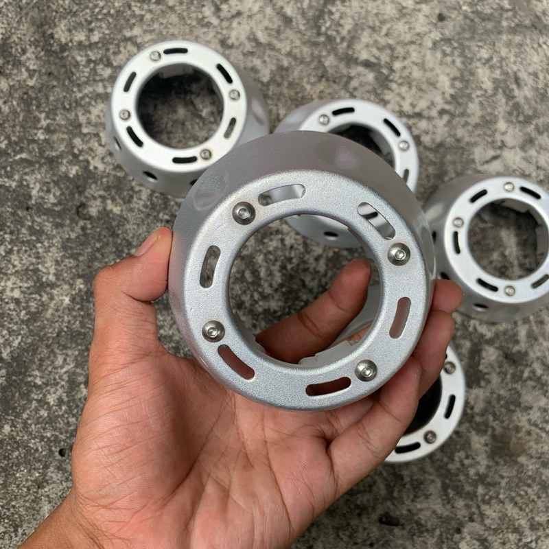 END MUFLER CORONG KNALPOT STANDAR VARIO 110 KARBU VARIO 125 OLD VARIO 150 PCX KNALPOT TJUSUKIGI