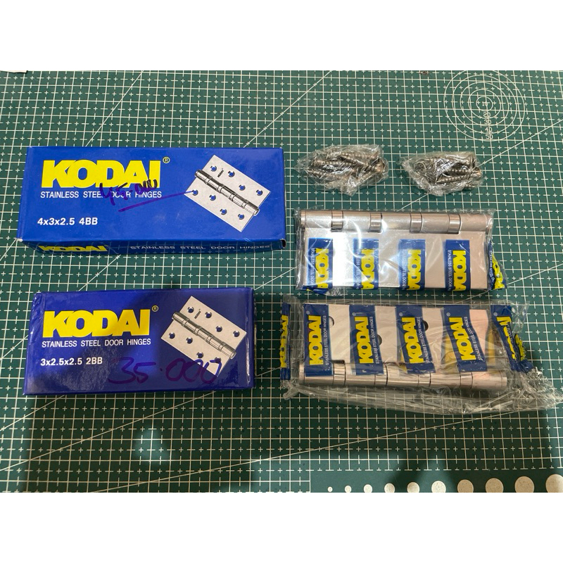 ENGSEL KODAI / ENGSEL PINTU / ENGSEL JENDELA