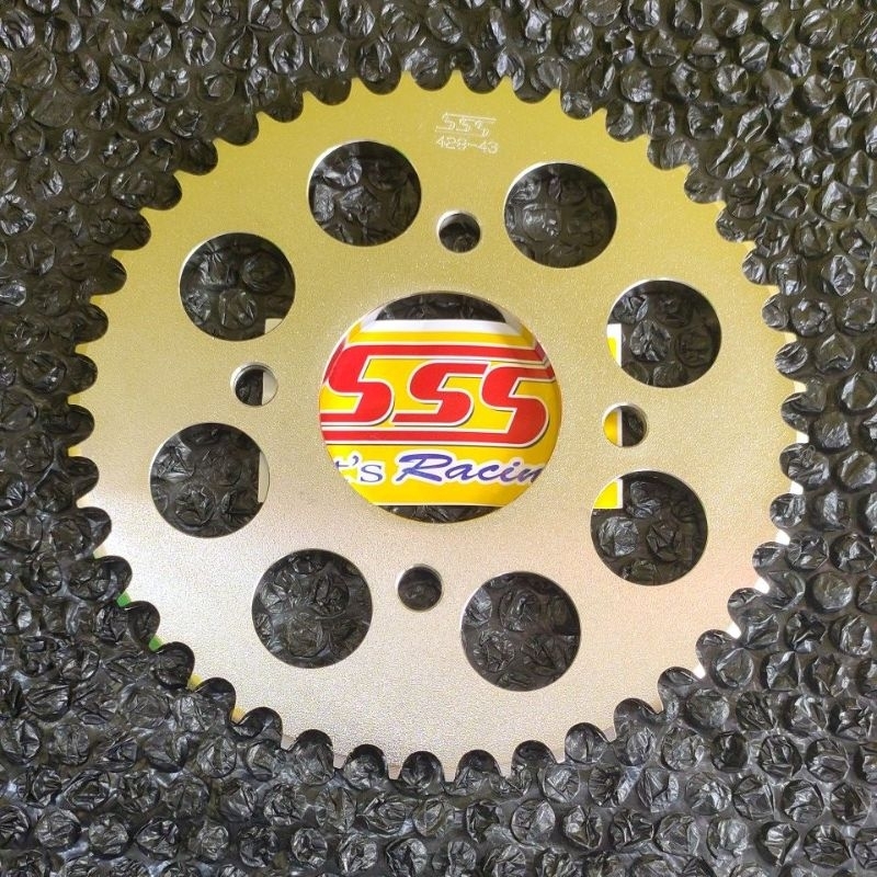 Gir belakang sss gl 100 gl max Megapro Tiger Verza cb 150 R tebal 428