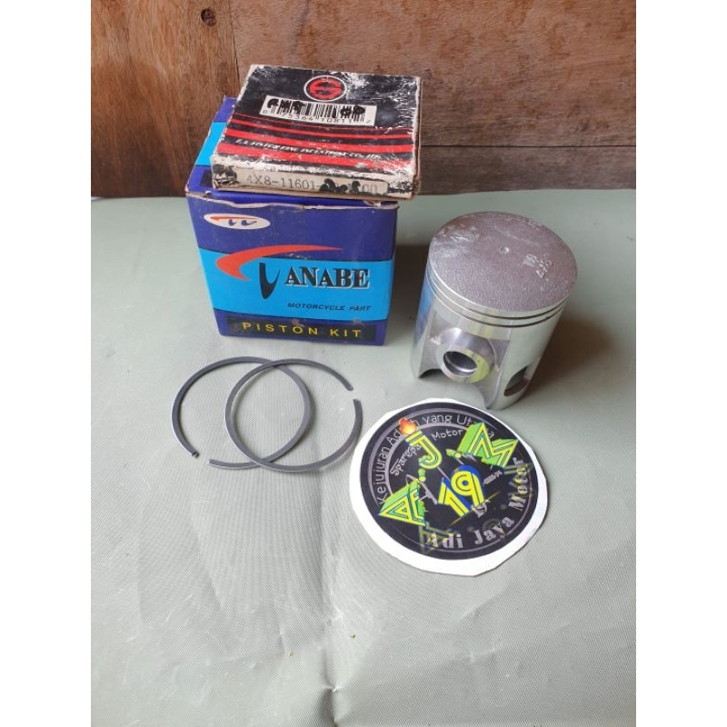 Piston Ring Seher RXS RX SPECIAL Os Oversize 100