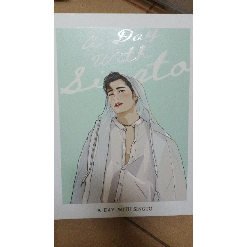 PHOTOBOOK OFFICIAL SINGTO GMM