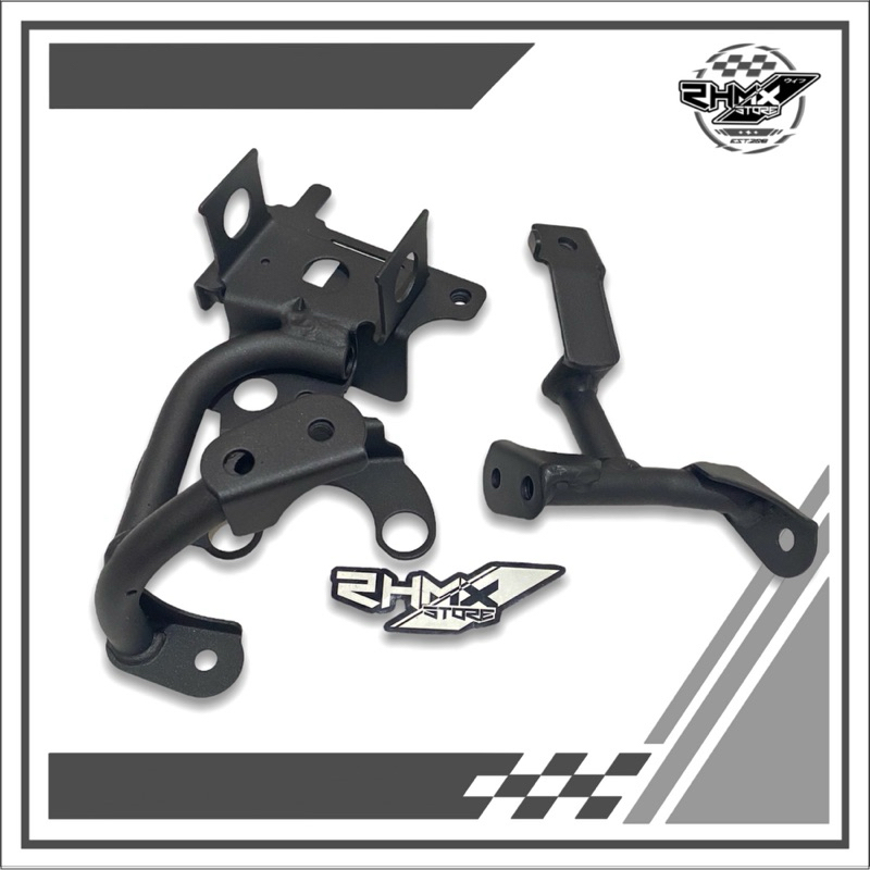 breket bracket dudukan cover tangki dt dtarcker new original