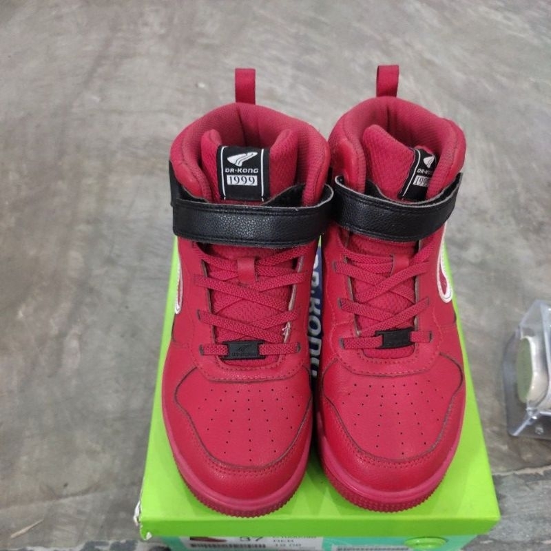 Sepatu Dr Kong C1000596 REB PRELOVED