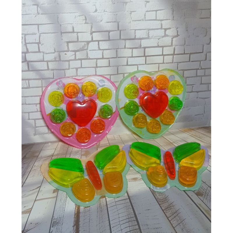 

JELLY KUPU ISI 20 PCS