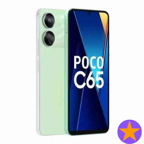 Poco C65 RAM  8/128. No CC/DB