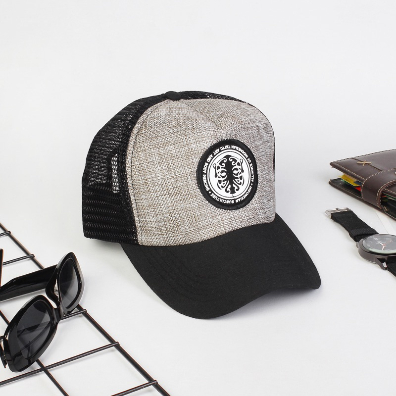 Topi jala / jaring aplikasi