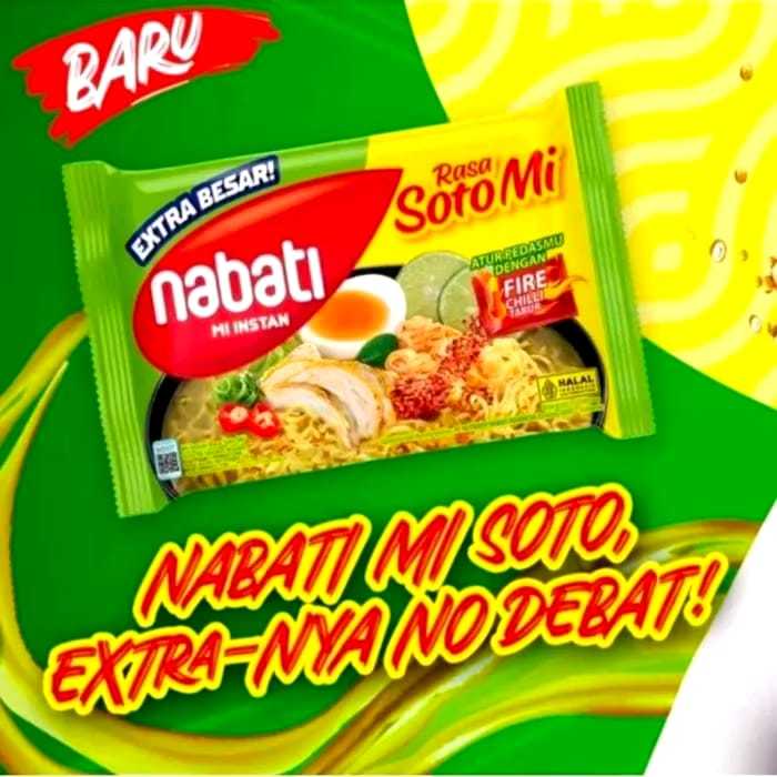 

mie goreng / mie soto nabati 4pcs