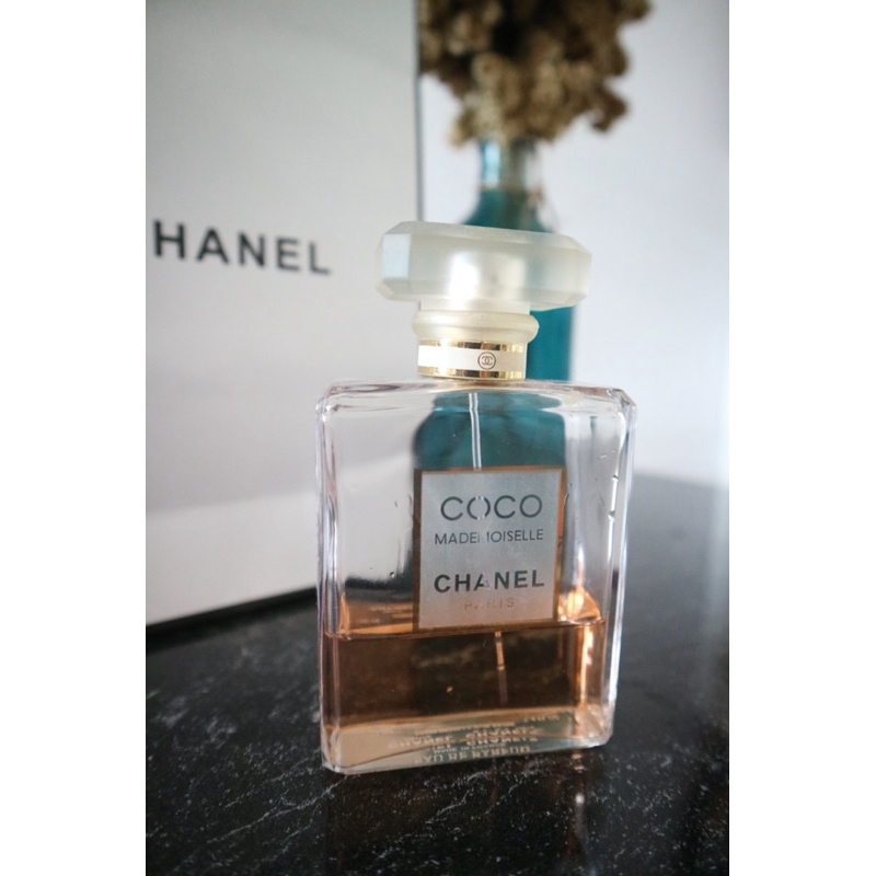 Preloved parfum Chanel coco mademoisselle Original