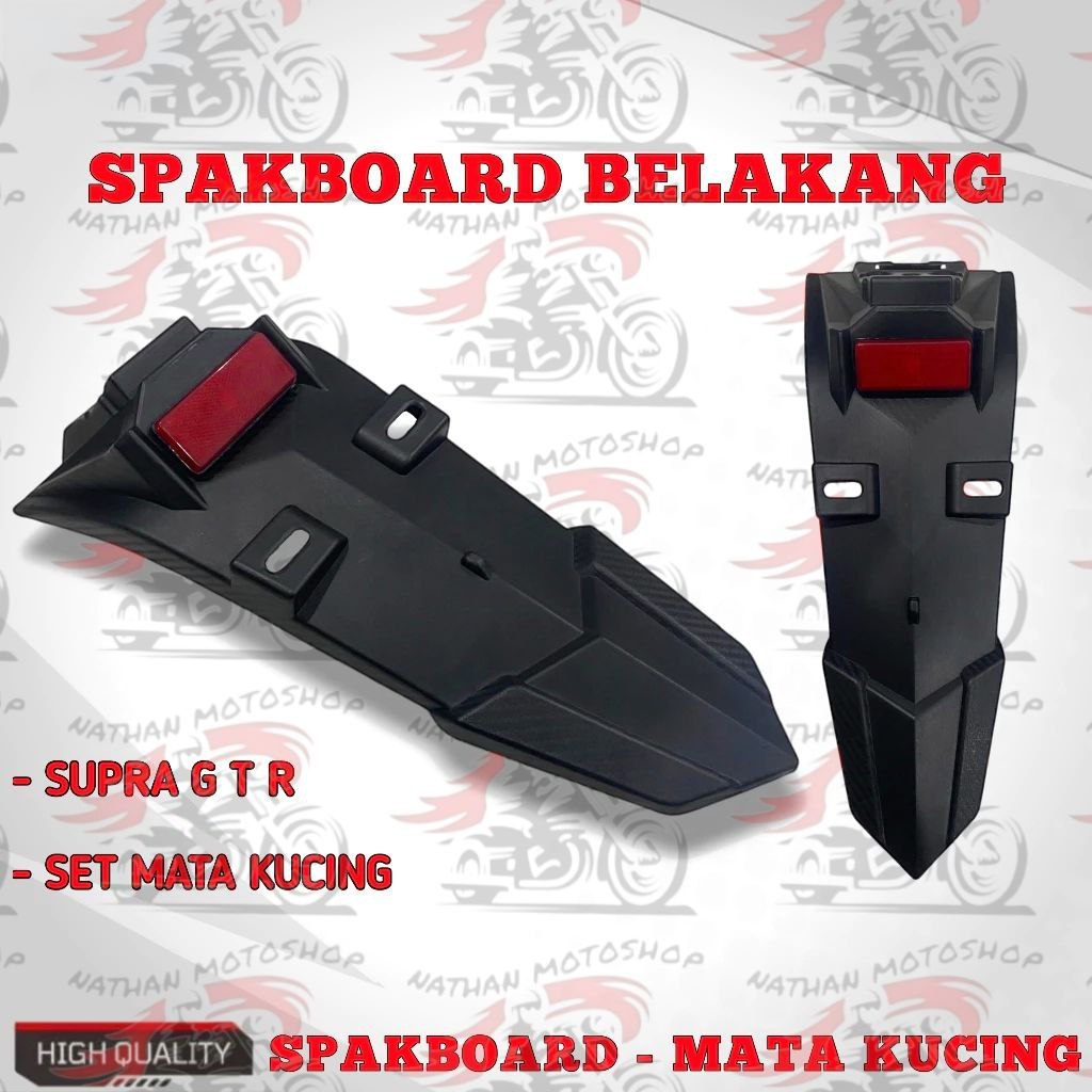SPAKBOR BELAKANG SUPRA GTR 150 SPAKBOR MODEL VIETNAM SGT150 SUPRA GTR150