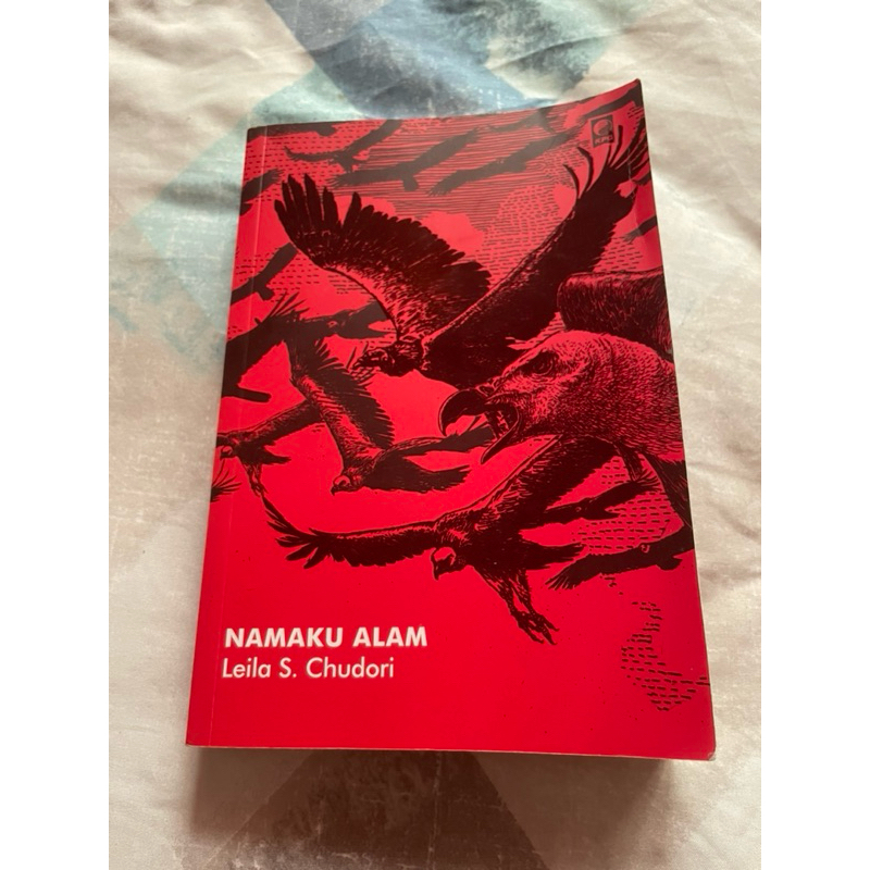 

Novel Namaku Alam karya Leila S Chudori