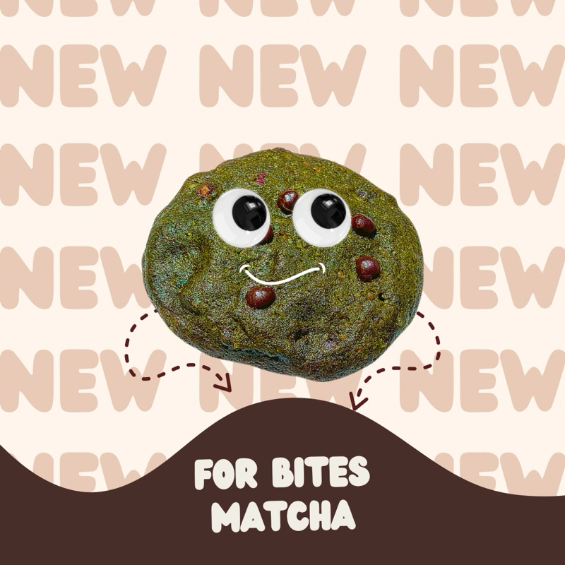 

Cookies - Soft Cookies - For Bites - NAUMADE