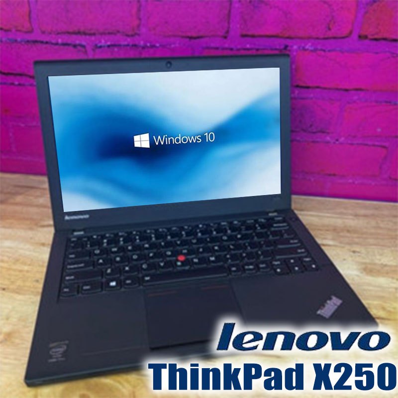 Laptop Murah Lenovo Thinkpad series x x220/x230/x240/x250/x260/x270 Core i3/i5/i7 RAM4G/8G SSD128GB/