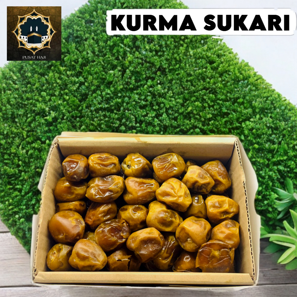 

KURMA SUKARI AL QASIM 1KG