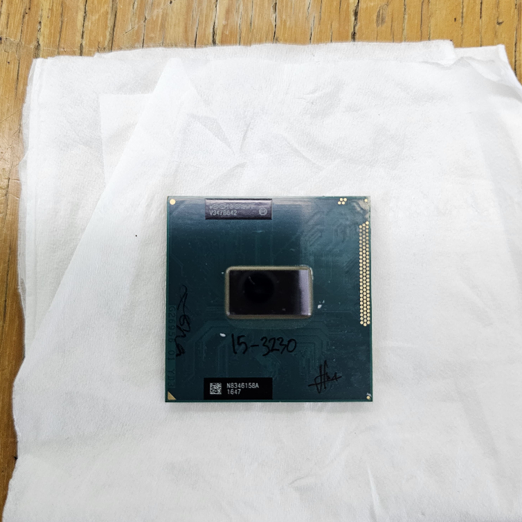 Processor Laptop Core i5 3230