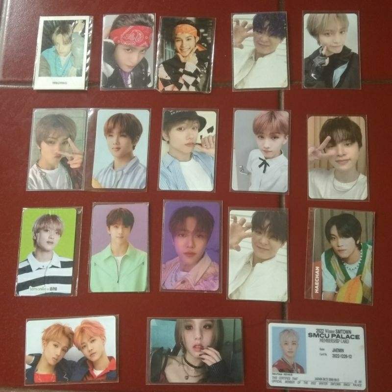 Photocard Official Kpop.