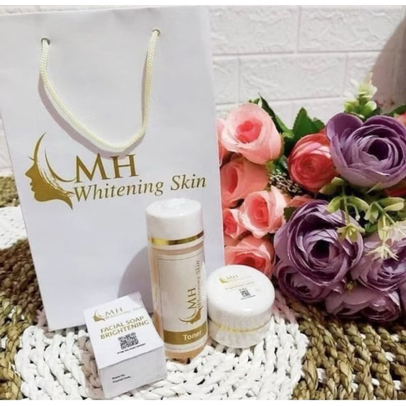 Cream MH Whitening Skin BPOM