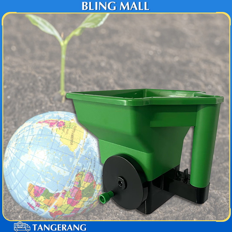 3L Alat Menanam Jagung Manual Jagung / Kacang / Padi / Kacang Tanah Universal Alat Penabur Pupuk Pad