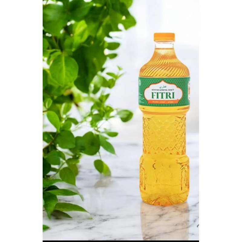 

(sameday/Instant) 1 botol Minyak goreng Fitri 800ml