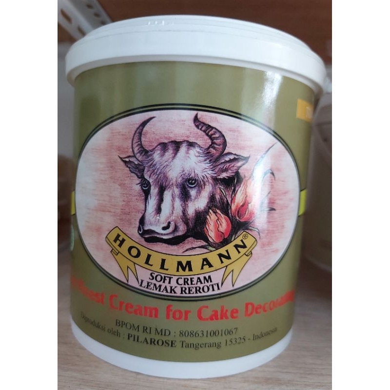

Hollmann Butter Soft Cream 2,25 kg