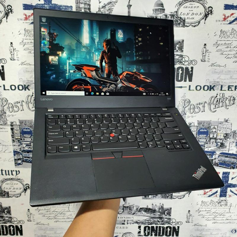 Lenovo Thinkpad T460 T470 I5 | I7 MULUS MURAH BERGARANSI