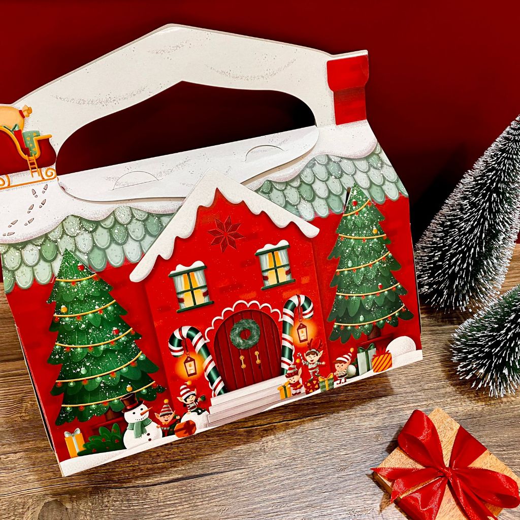 

PAPER BAG NATAL MERRY CHRISTMAS/ XMAS HAMPERS BOX/ PITA XMAS / KARTU UCAPAN HANG TAG NATAL / CHRISTMAS RIBBON / GOODIE BAG NATAL 2024
