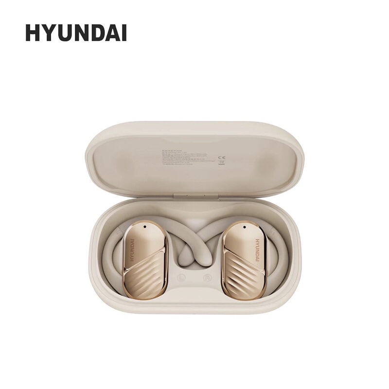 Hyundai T25 Earphone Wireless Tws Bluetooth Headset Earhook