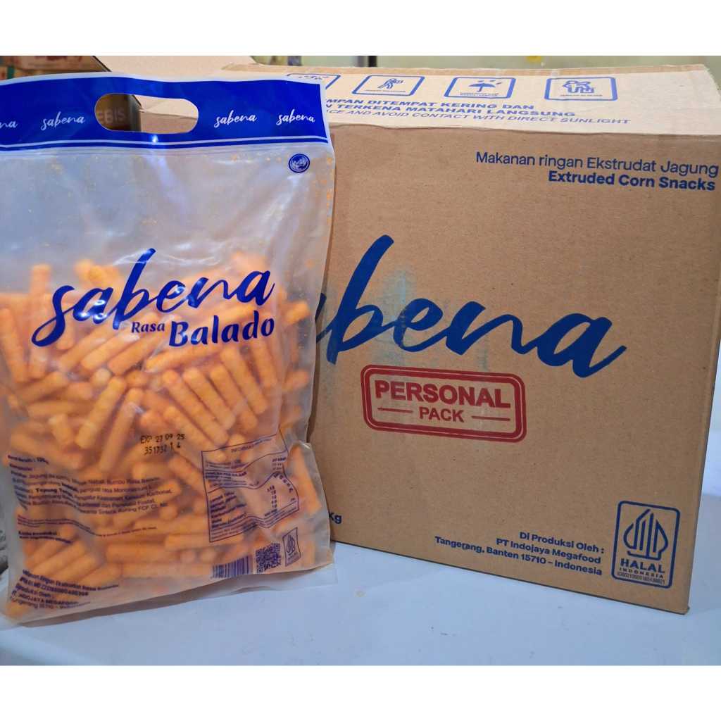 

SABENA STICK BALADO 135GR