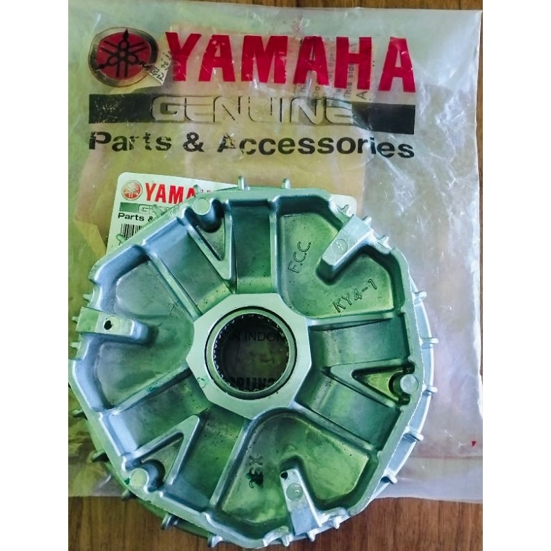 rumah roller modifikasi bearing bambu Yamaha Mio m3 kode 2 SX