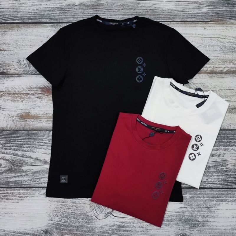 Kaos Pria Import Premium High Quality LV-9046