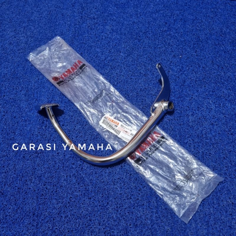 Pedal rem rx king original yamaha pedal rem belakang rx king injekan rem rx king injekan kaki king