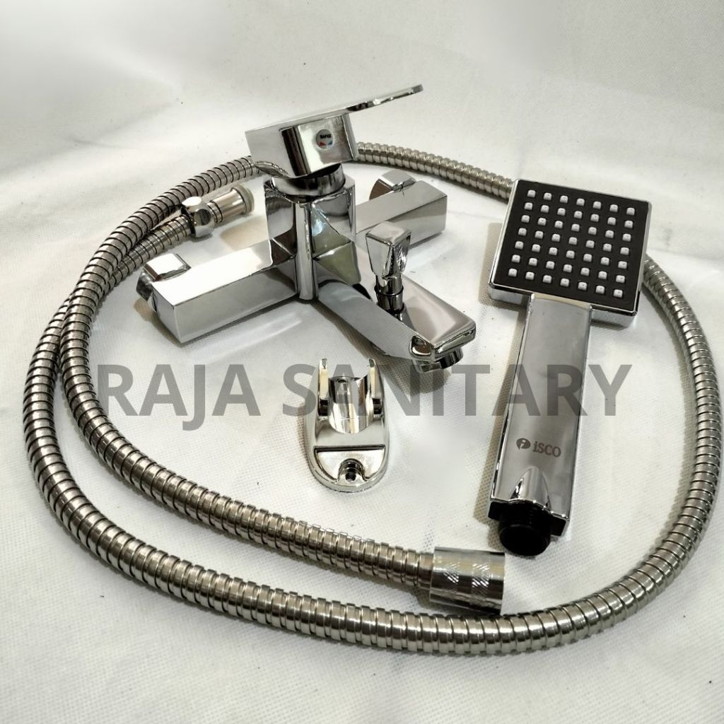 KRAN SHOWER SET / KRAN AIR PANAS DINGIN + SHOWER TEBAL + AWET / KRAN MIXER PANAS DINGIN