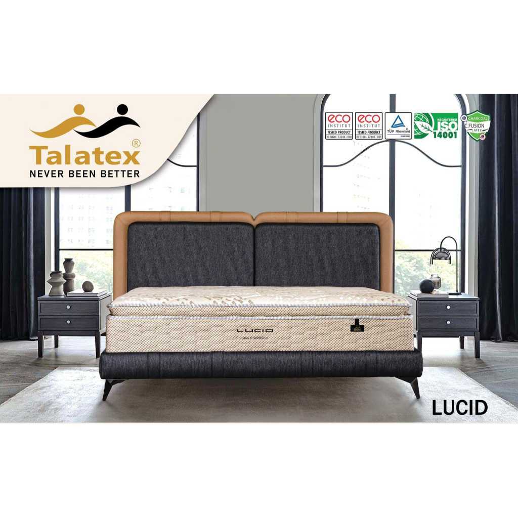 SpringBed Talatex Lucid