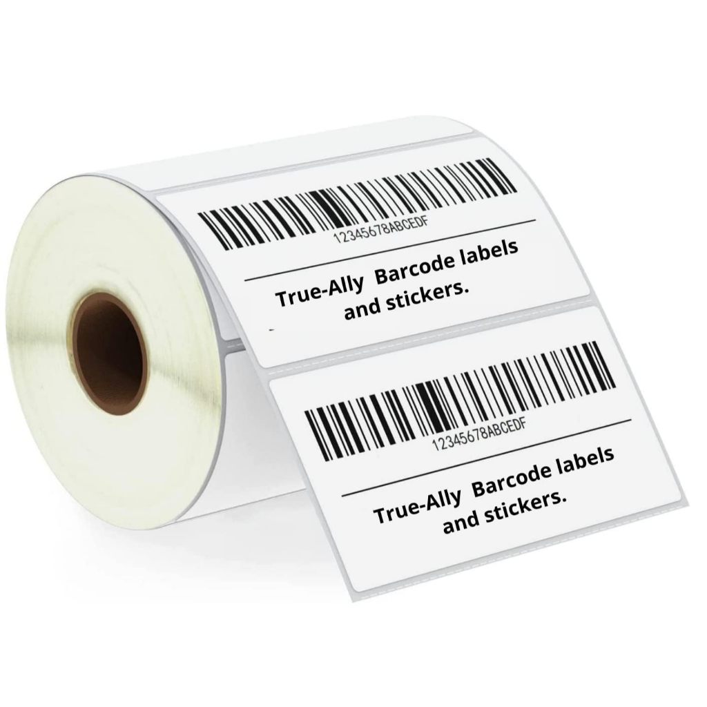 

Sticker Thermal Label Barcode isi 500pcs / UKURAN A6 / Kertas Resi