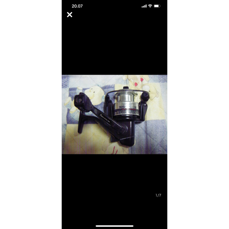 reel daiwa super sport ss-700z japan