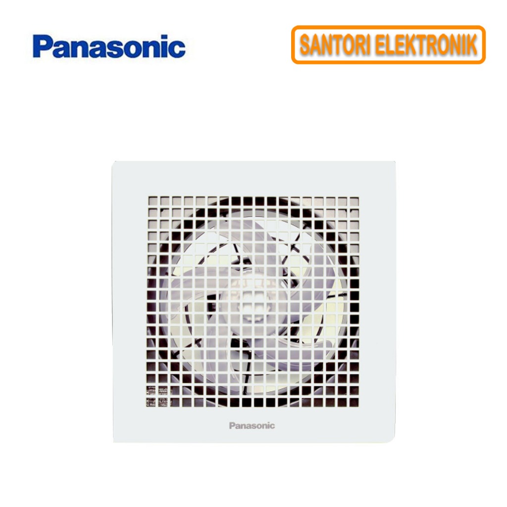 EXHAUST FAN PANASONIC UNTUK PLAFON