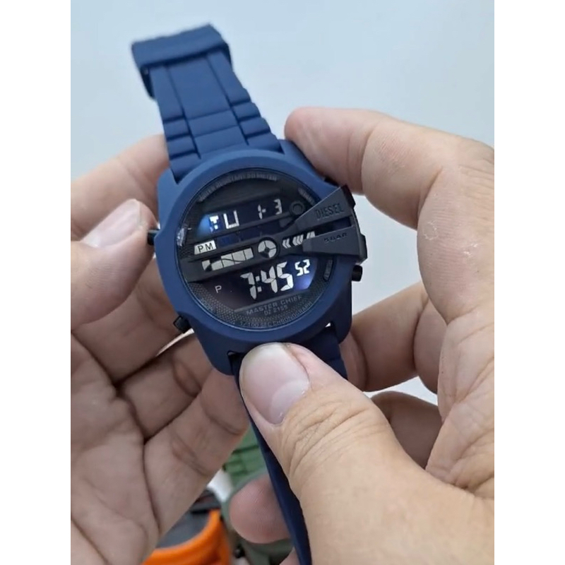 Jam Tangan Renang - Jam Tangan Digital Anti Air - Jam Tangan Viral - Jam Tangan Cowok - Jam Tangan K