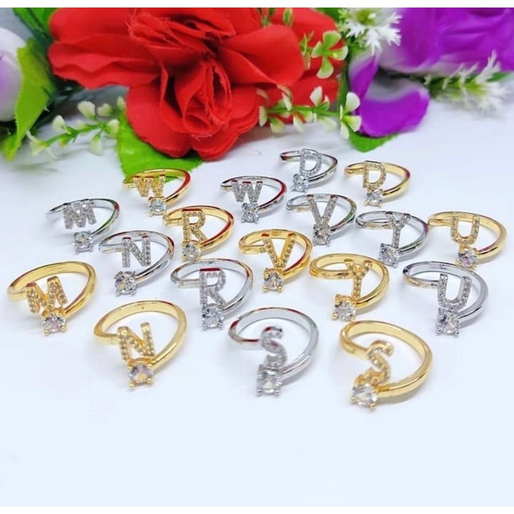 Cincin Bayi Emas Murni atau Emas Muda Tidak Memudar