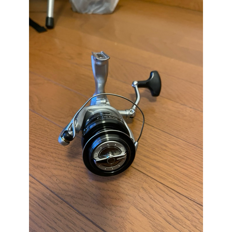 reel shimano nasci 4000hg malaysia