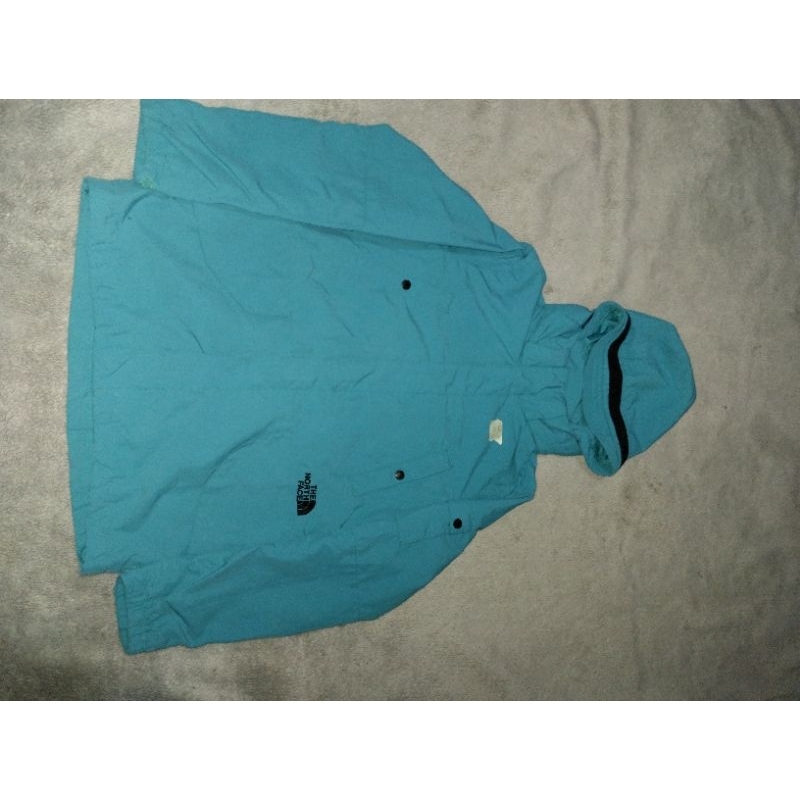 TNF PARKA ECWCS SAKU SAMPING