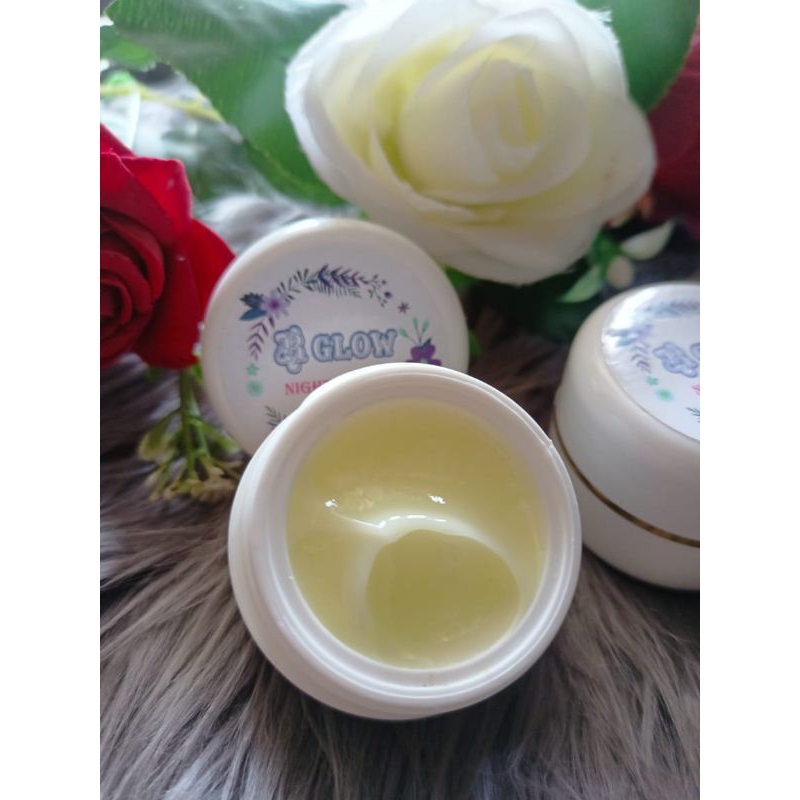 CREAM malam Rglow