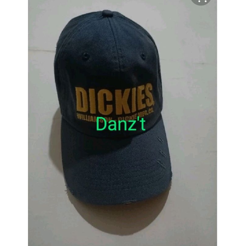 Topi Dickies