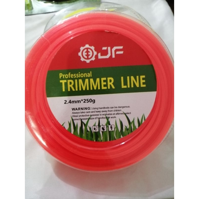 Trimmer Line Tali Senar Mesin Rumput