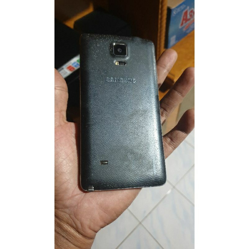 Samsung Note 4 Minusan