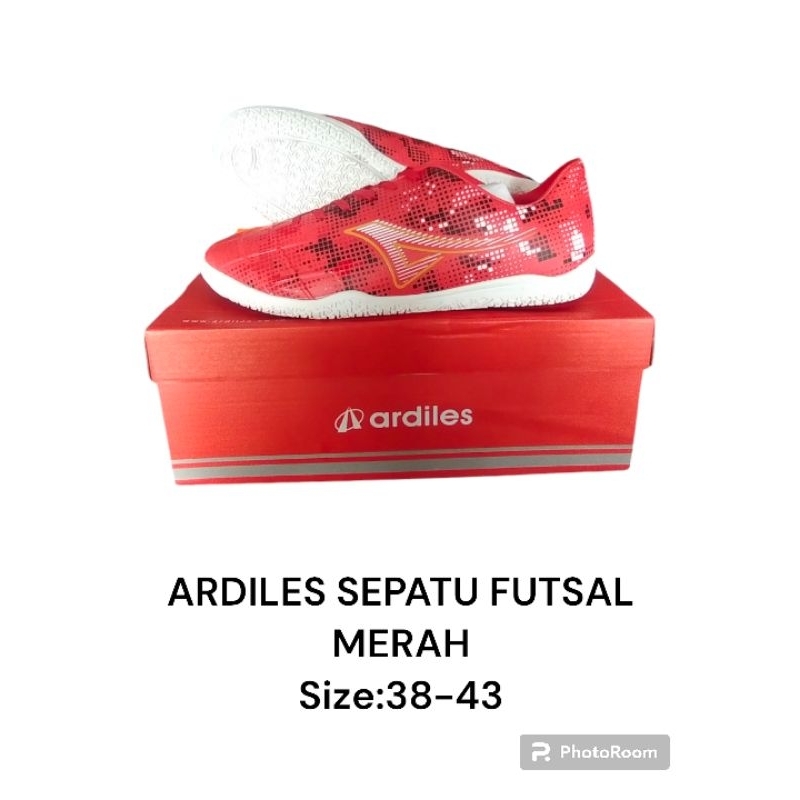 Sepatu Futsal Ardiles