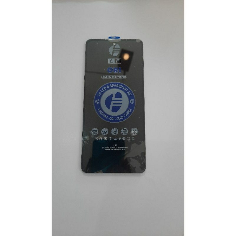 lcd infinix hot 20s / x6827 ori lf