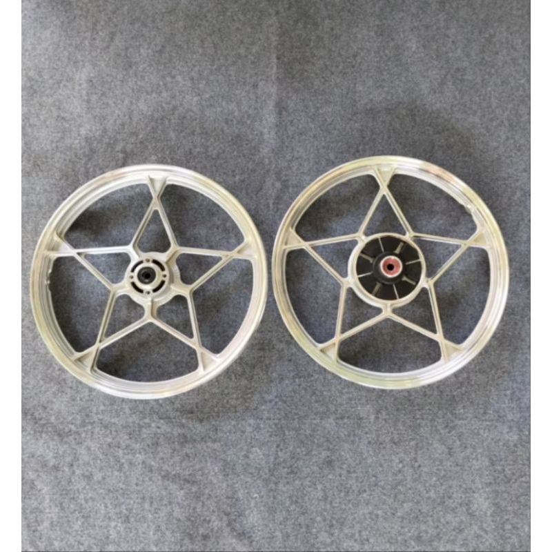velg enkei ring 18 baru