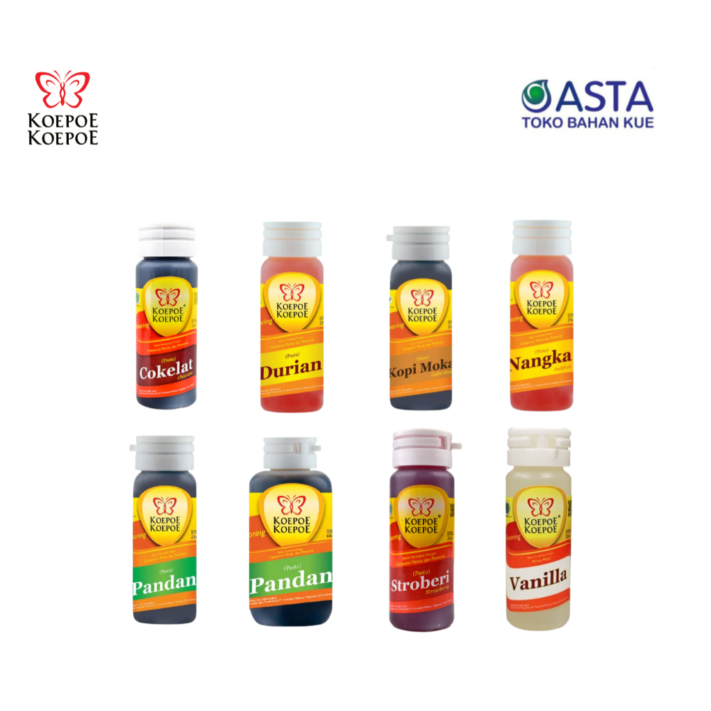 

Koepoe Koepoe Pasta 25 Ml
