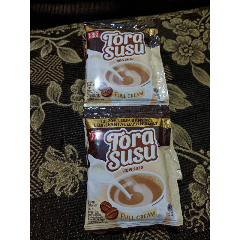 

Torabika susu full cream 1 renceng